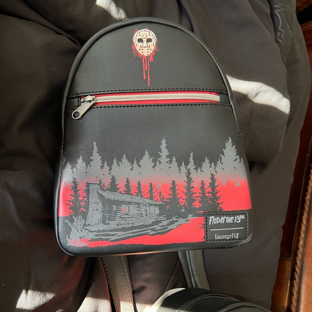 Jason backpack
